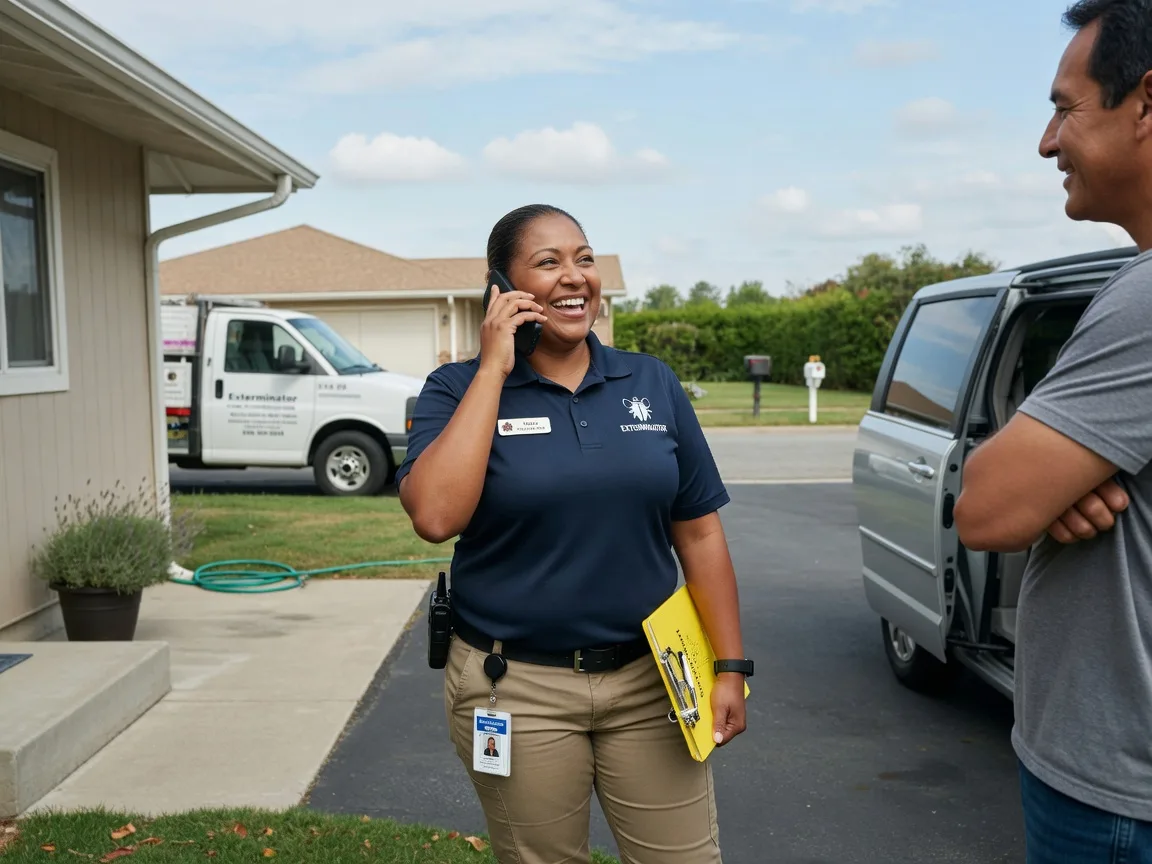 Pest Control Clarkrange, TN FAQs